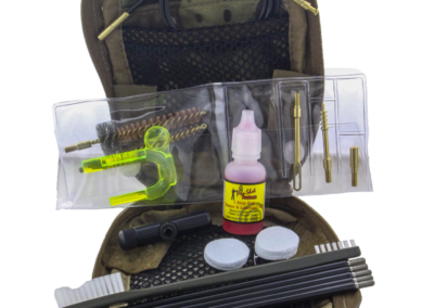 Pro Shot Tactical Gun and Optics Cleaning Kits